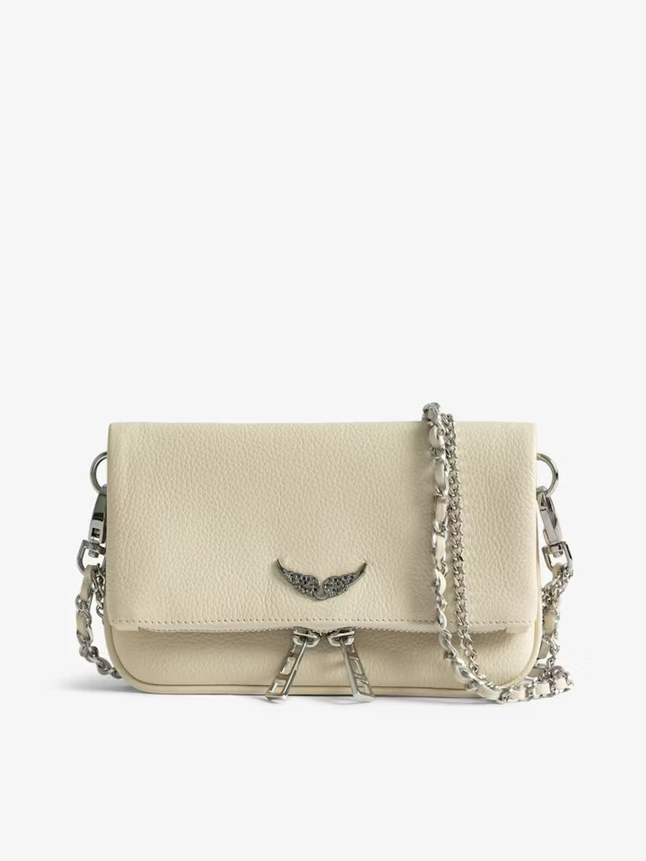 ROCK NANO GRAINED LEATHER