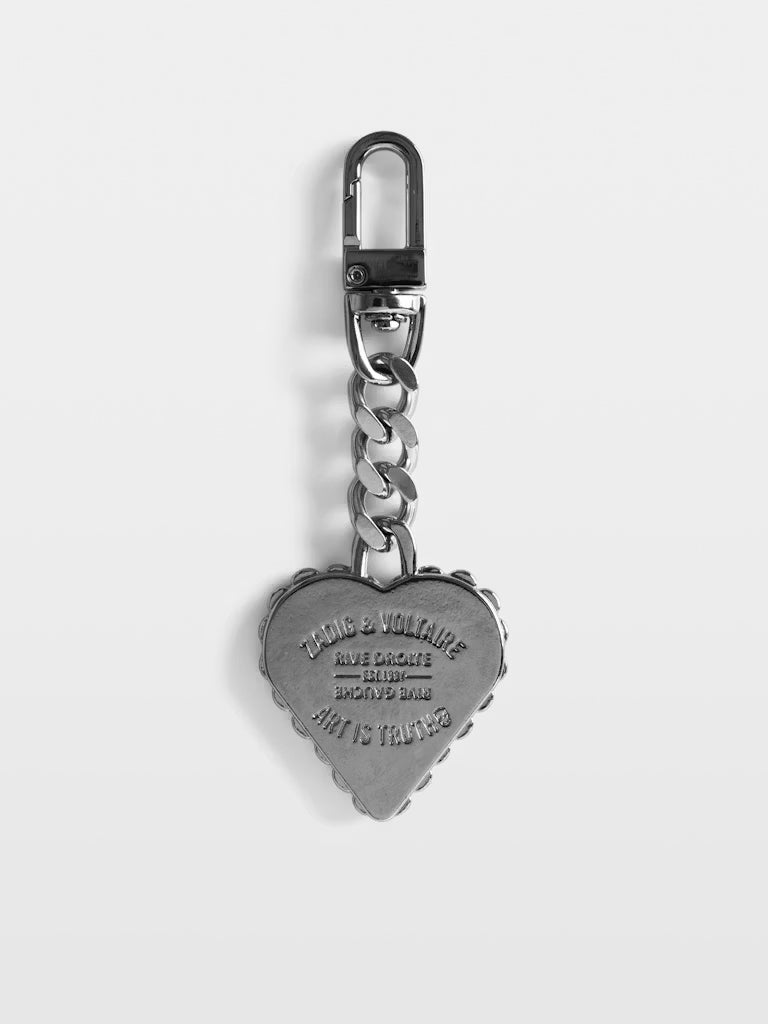 SANTA FE CRUSH MEDAL KEYRING