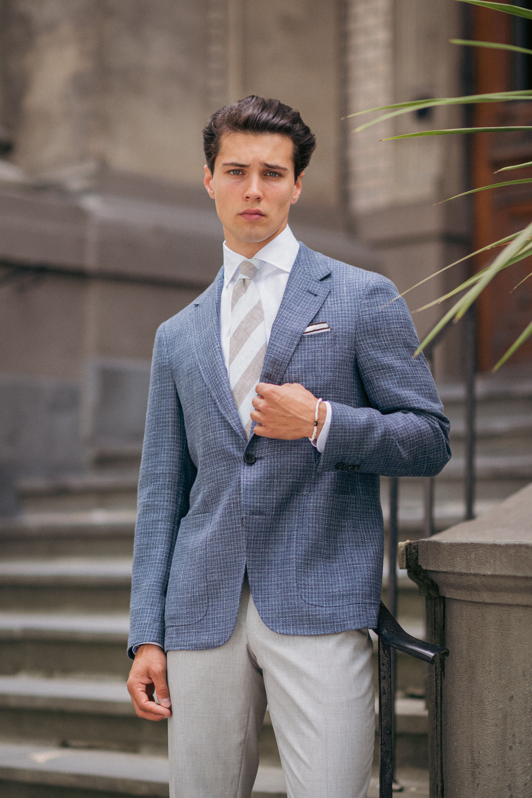 Formal jacket