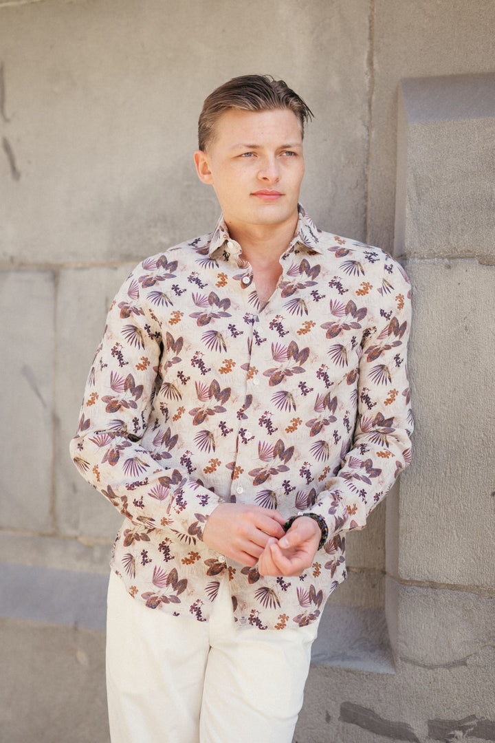 MAN SHIRT