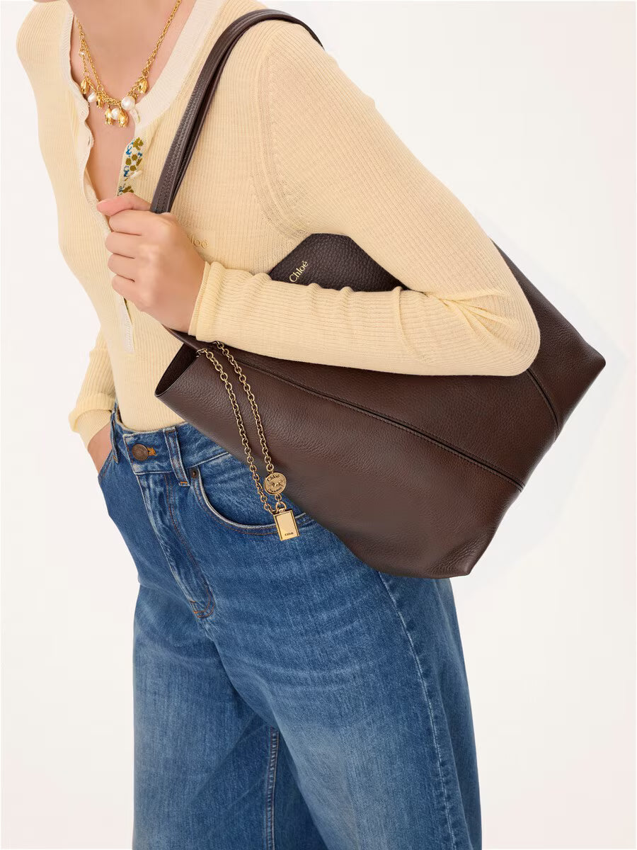 Spin Medium Tote Bag