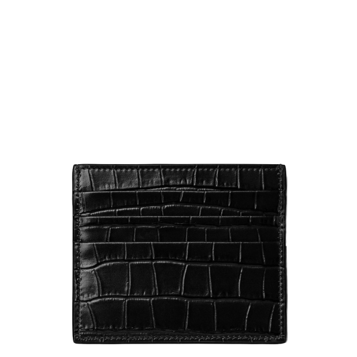 Leat MST Select Card Holder 6cc Bk