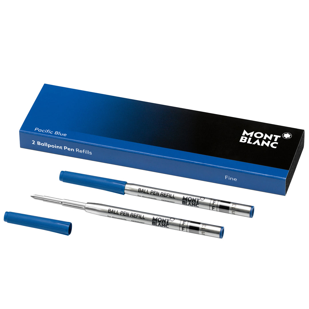 REFILL BP F 2x1 PACIFIC BLUE