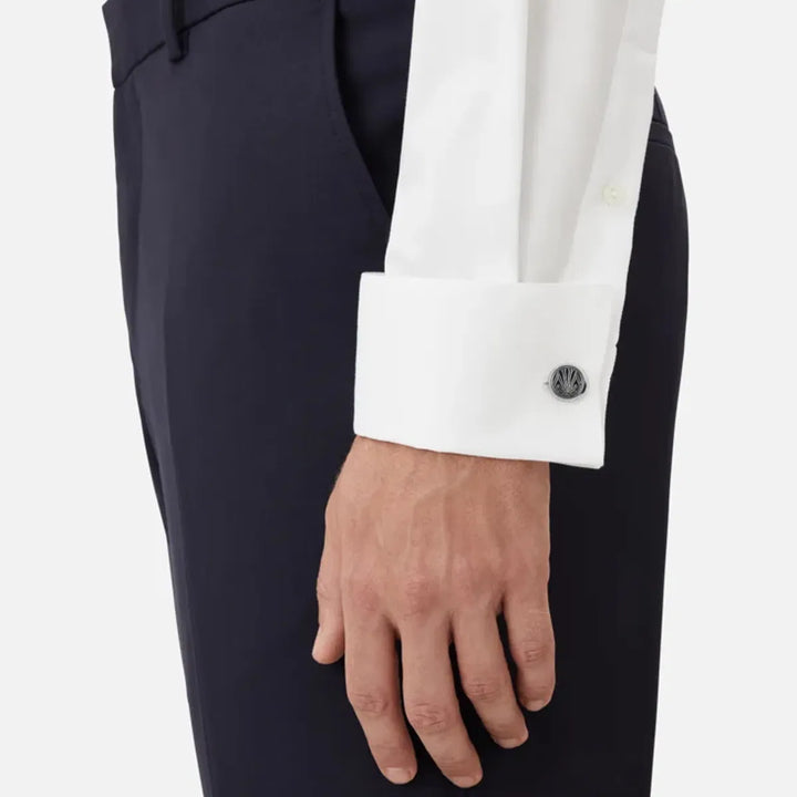 Cufflinks MST Origins Blue