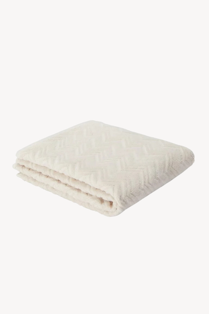 CHALK BATH SHEET 150X100