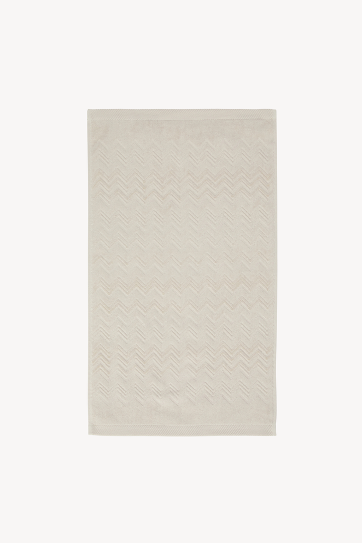 CHALK HAND TOWEL 40X70