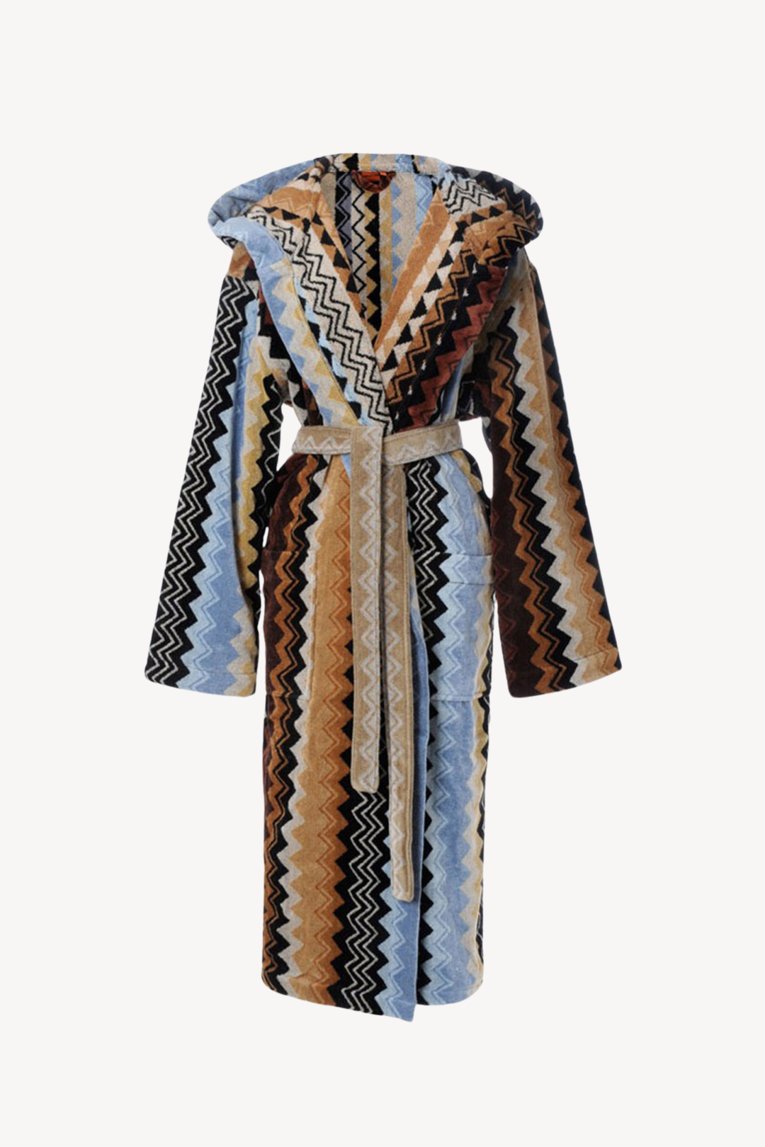 GIACOMO BATHROBE HOODED
