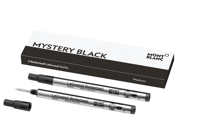 REFILLS RB M 2X LE GRAND MYSTERY BLK