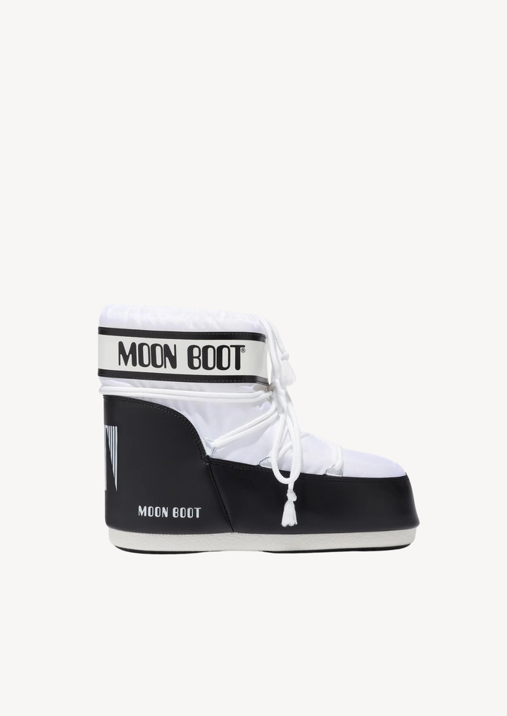 MB Icon Low Nylon