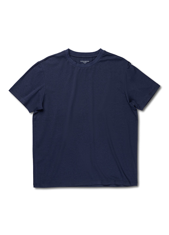 PE BAMBOO/COTTON TEE CREW