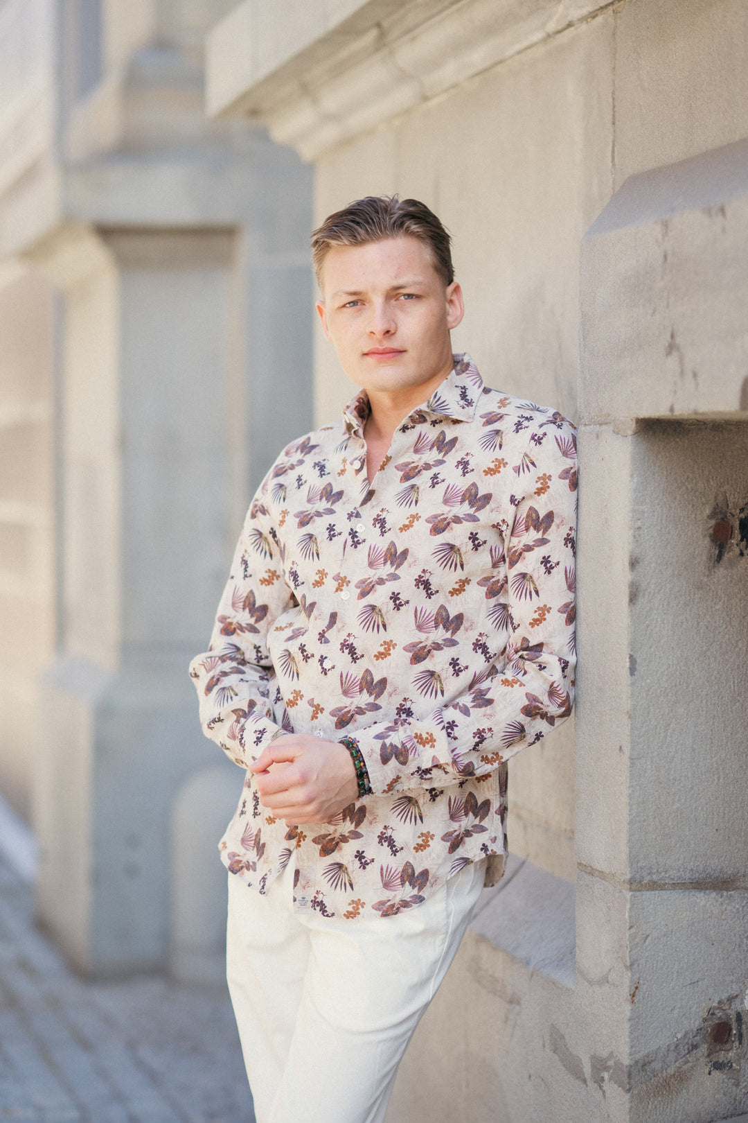 MAN SHIRT