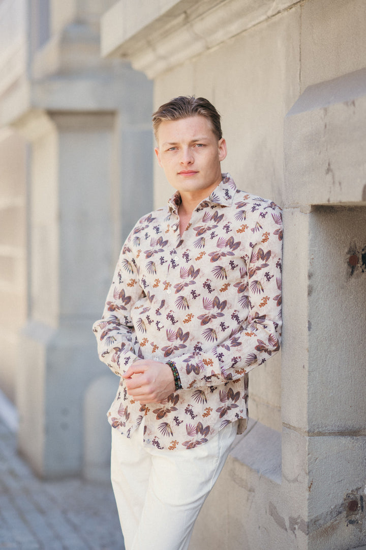 MAN SHIRT