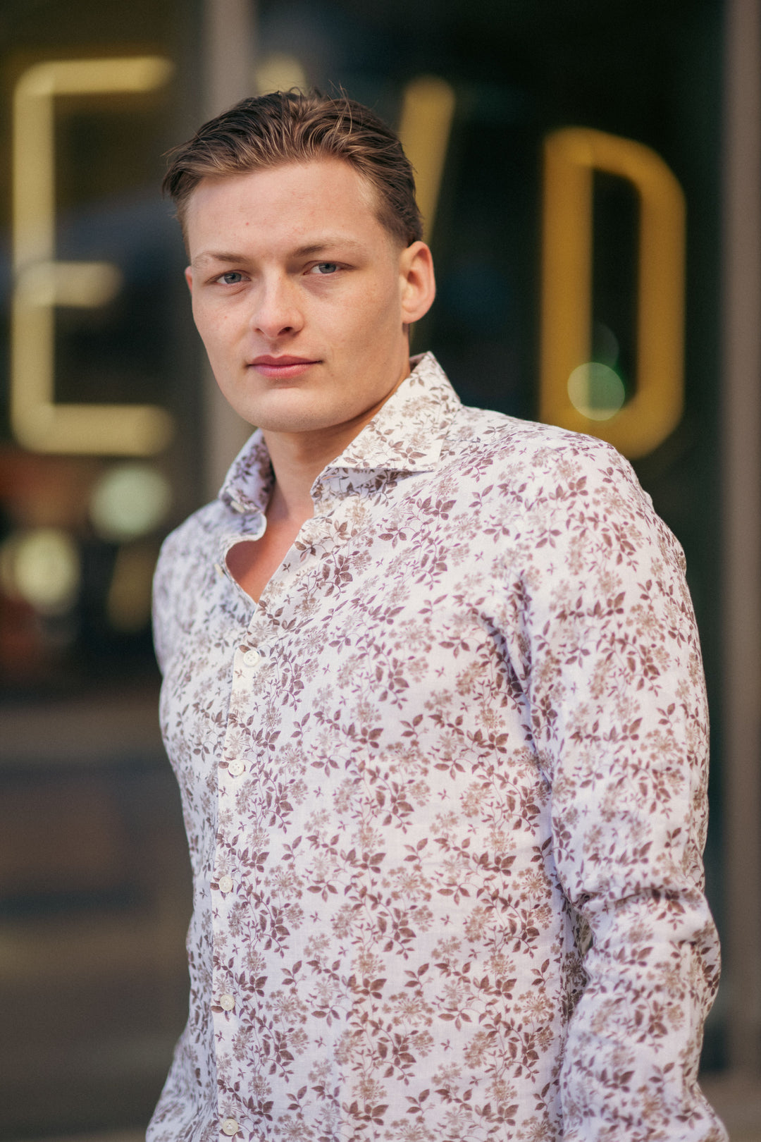 MAN SHIRT
