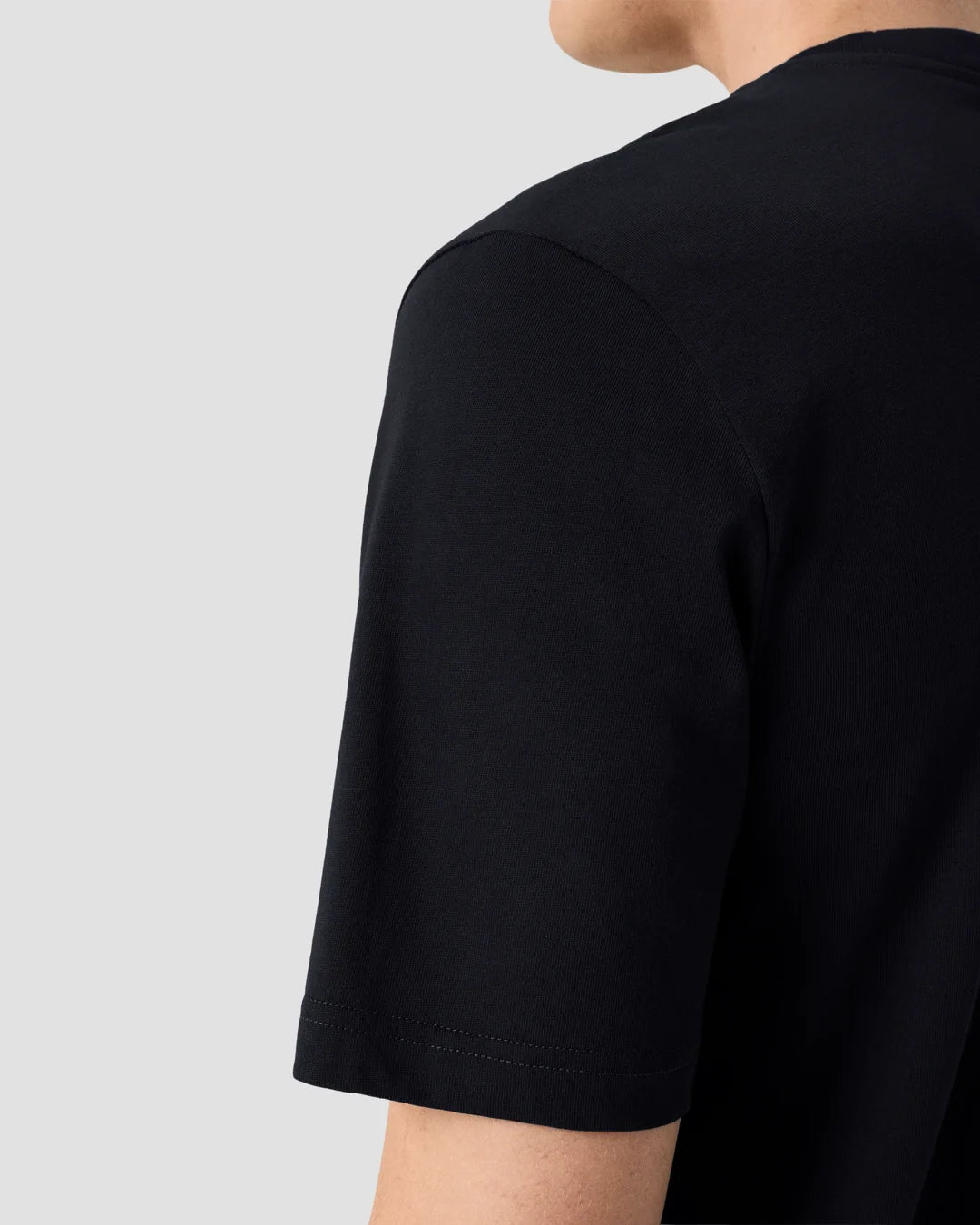 Single Jersey Supima Cotton T-shirt