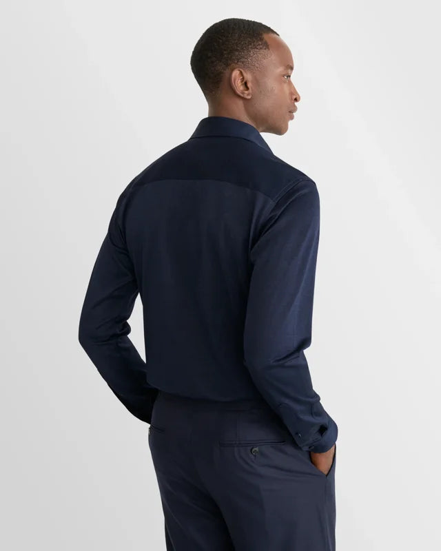 Filo di Scozia Knit Shirt
