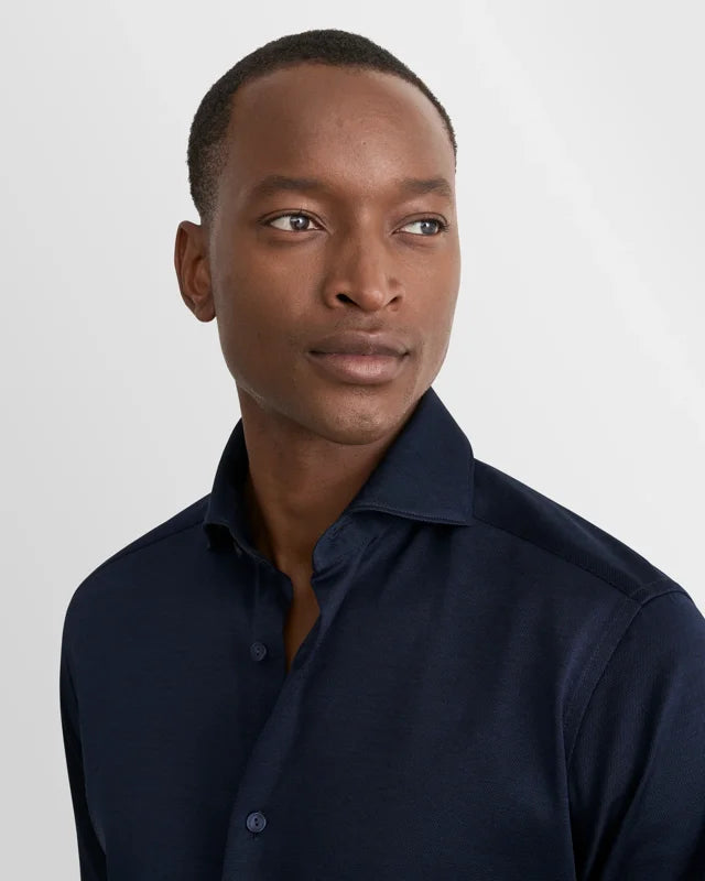 Filo di Scozia Knit Shirt