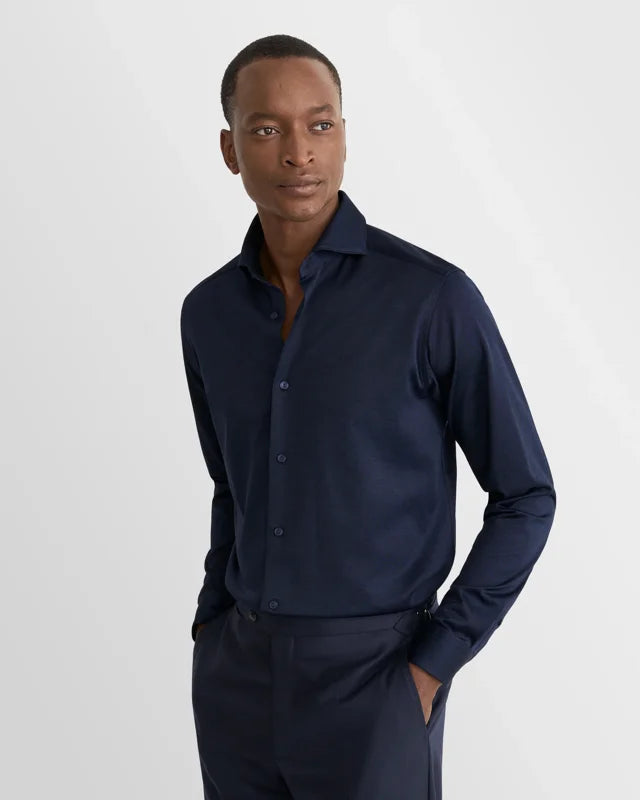 Filo di Scozia Knit Shirt
