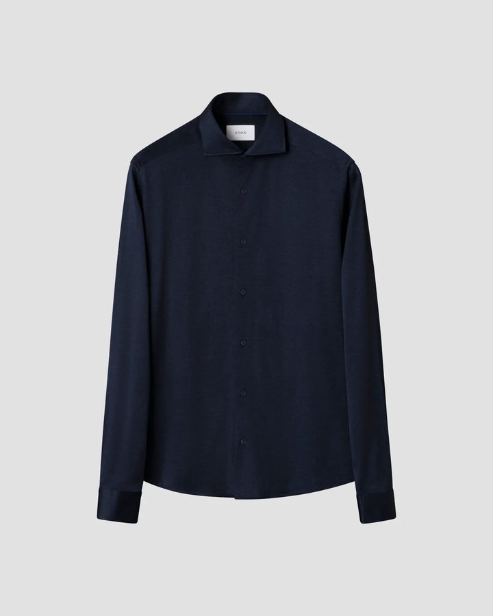 Filo di Scozia Knit Shirt