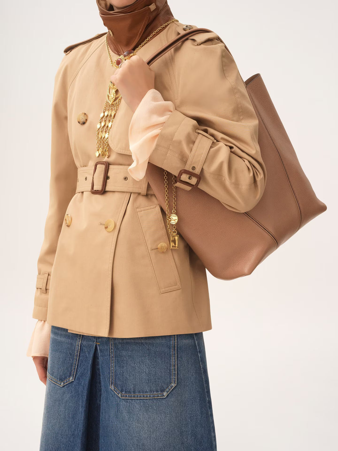 SPIN MEDIUM TOTE BAG