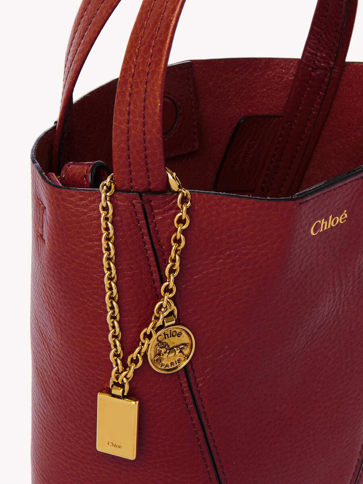 Spin Small Tote Bag