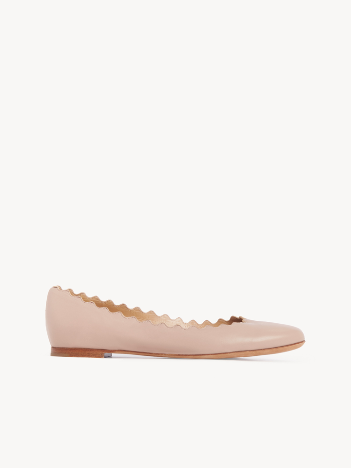 CHLOÉ LAUREN BALLERINAS