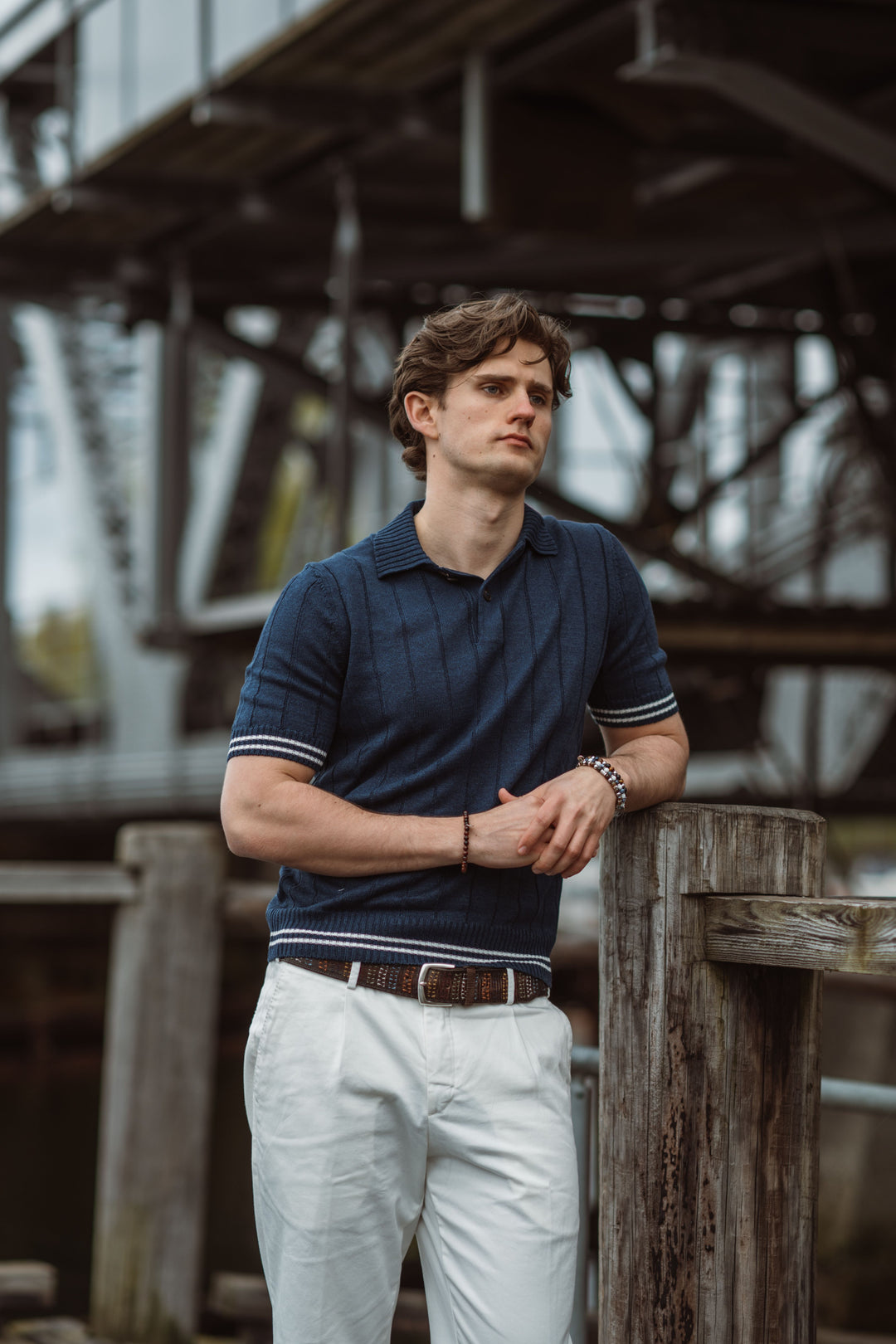 TENNIS S/SLV