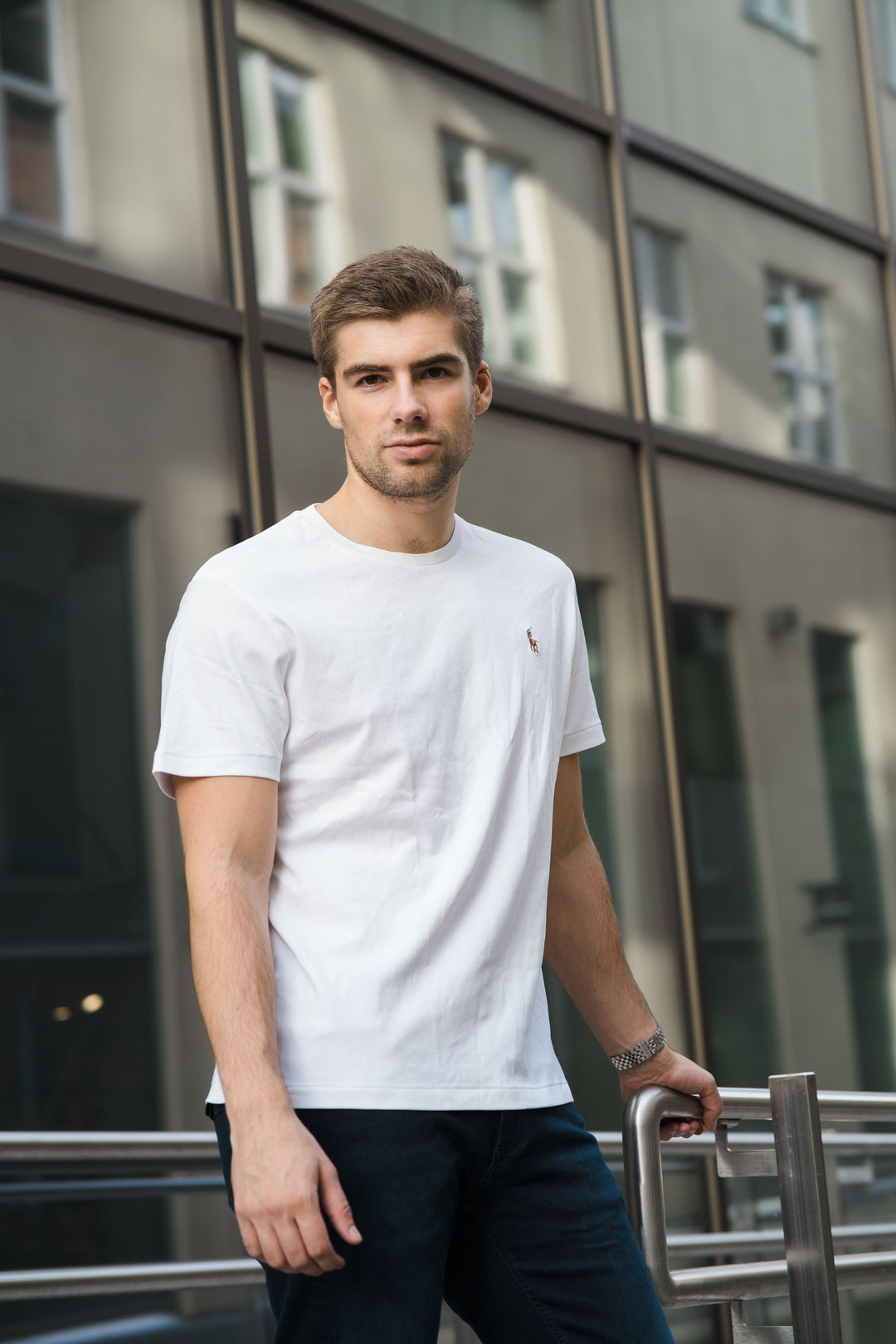 SHORT SLEEVE-T-SHIRT