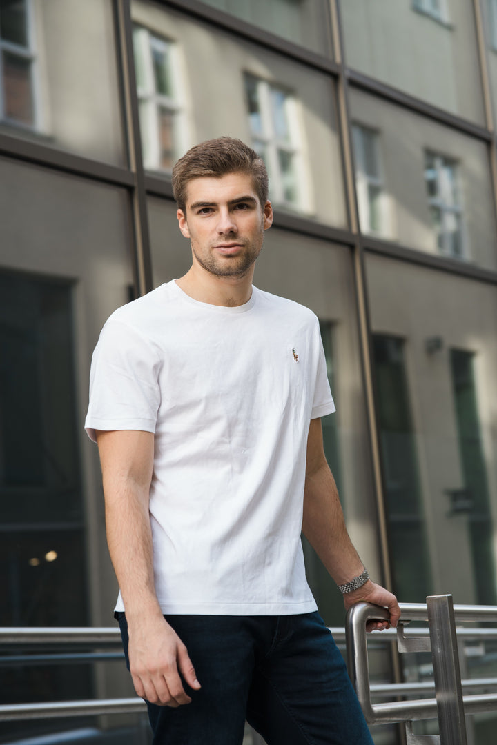 SHORT SLEEVE-T-SHIRT