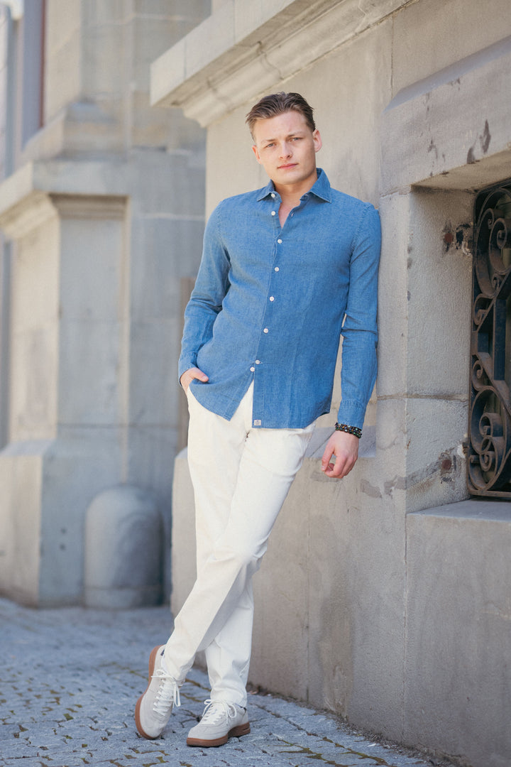 MAN SHIRT