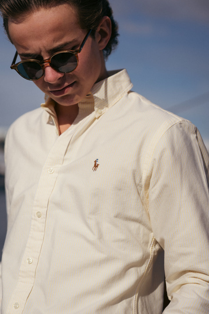 CUBDPPCS-LONG SLEEVE-SPORT SHIRT