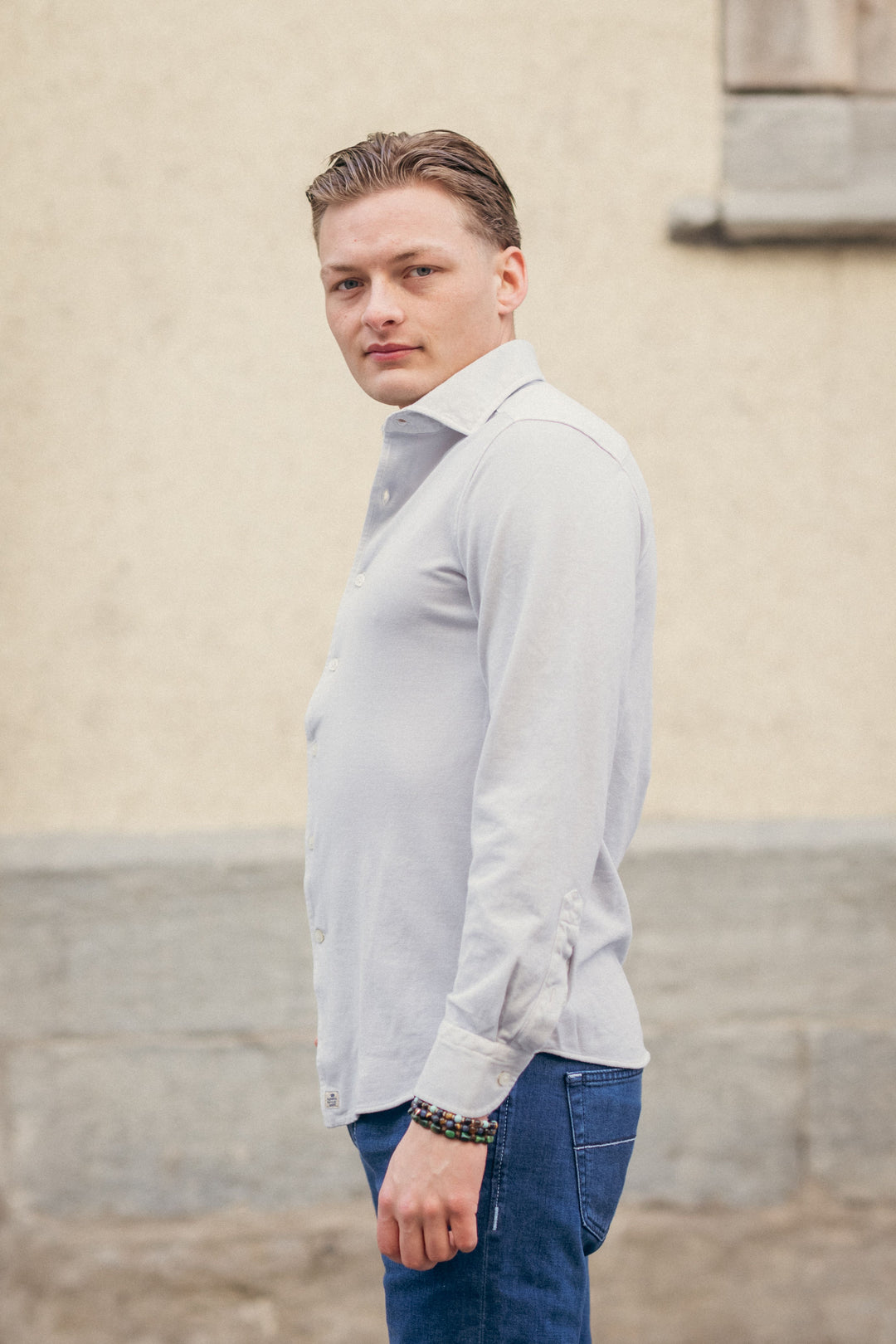 MAN SHIRT