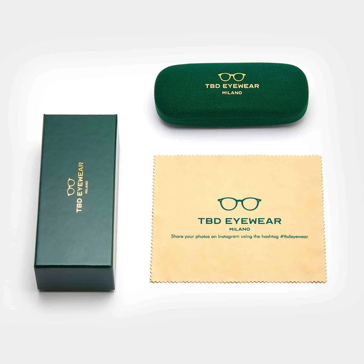 DONEGAL ECO GREEN - BOTTLE GREEN
