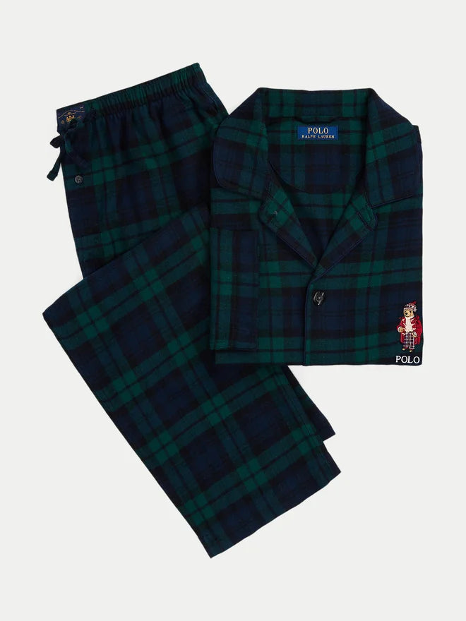 L/S PJ SET-SLEEP-SET