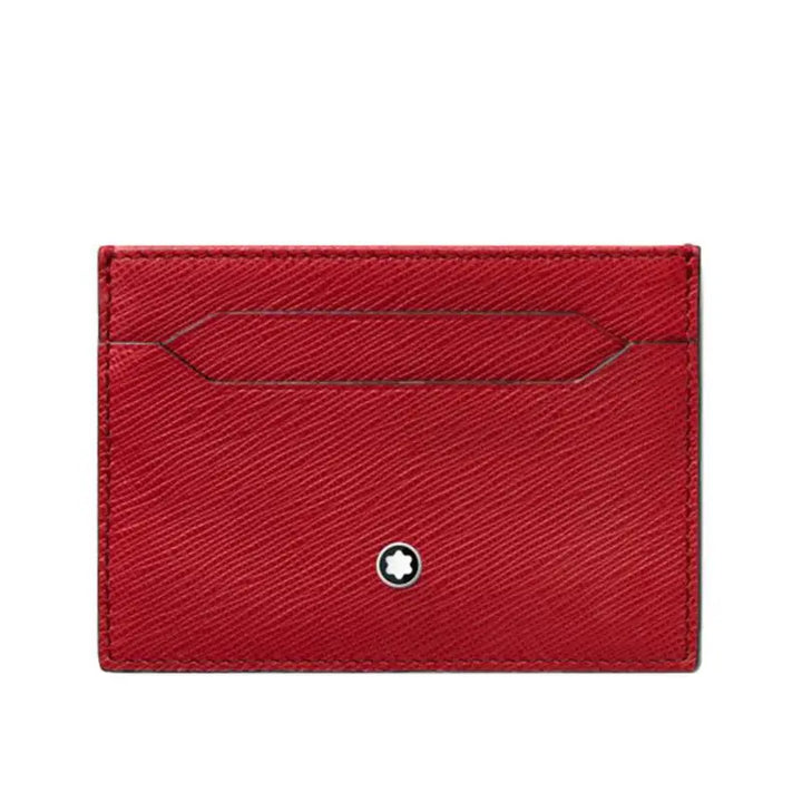 MB Sartorial Card Holder 5cc Rd