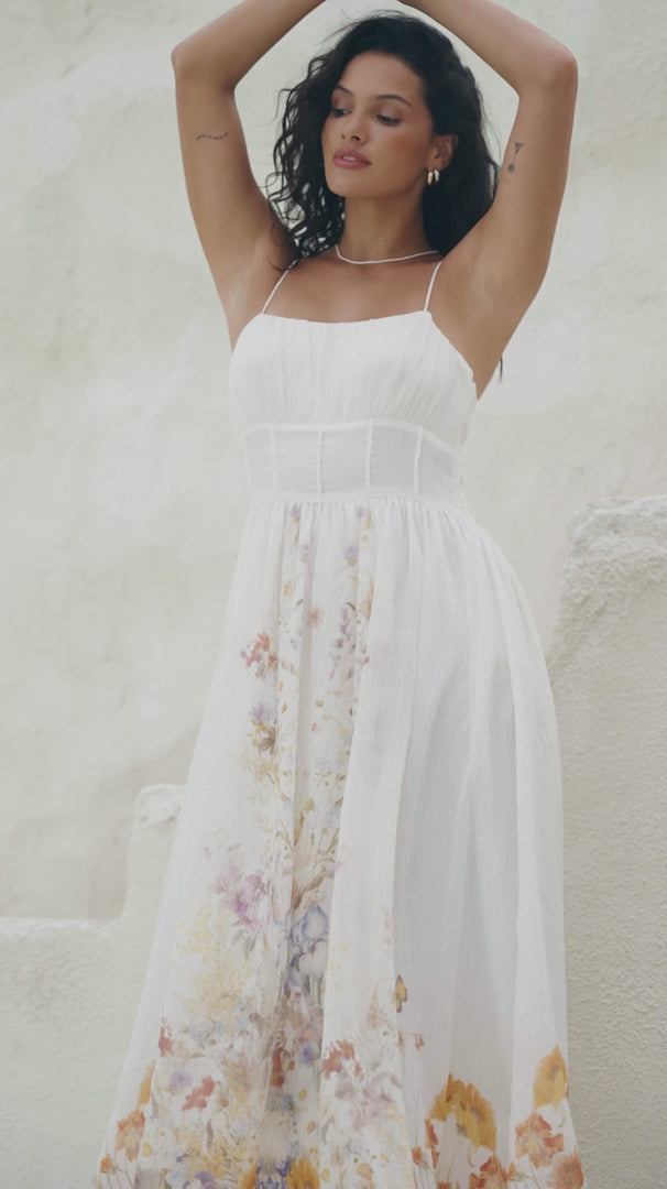 Bernadette Midi Dress