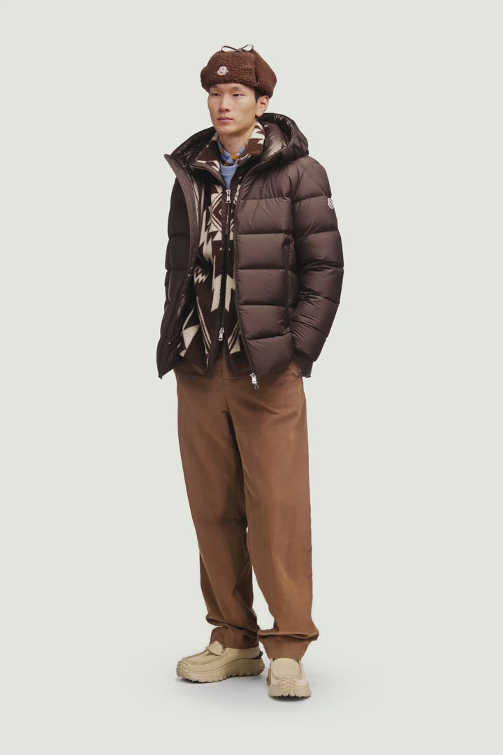 ORVELLE JACKET