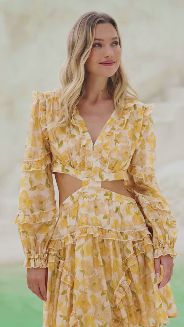 Kelly Mini Dress