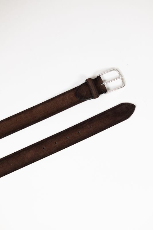 Suede Belt