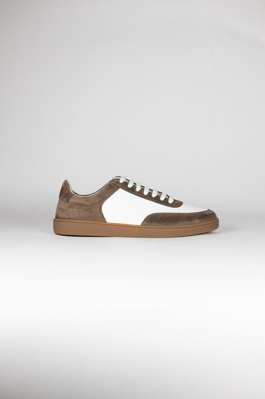 Soft sneaker Douglas suede