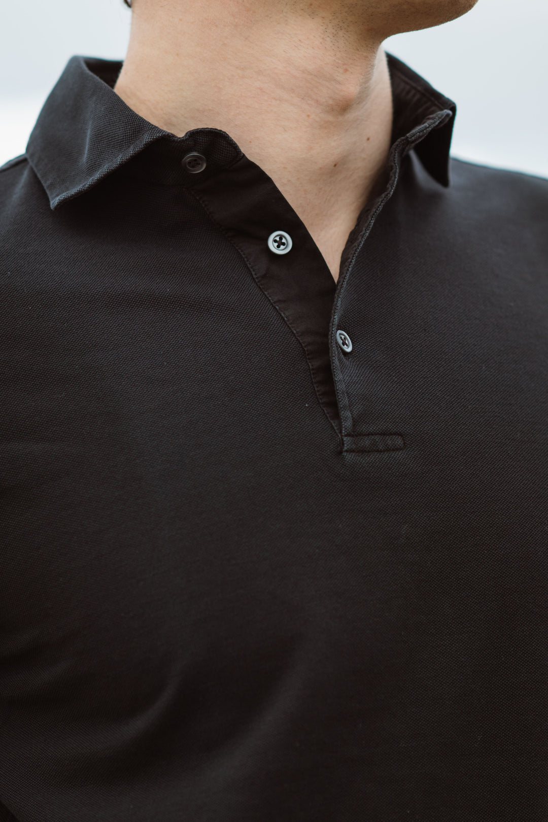 POLO L/SLV