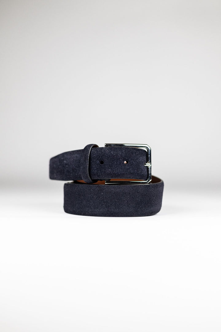 Suede Belt