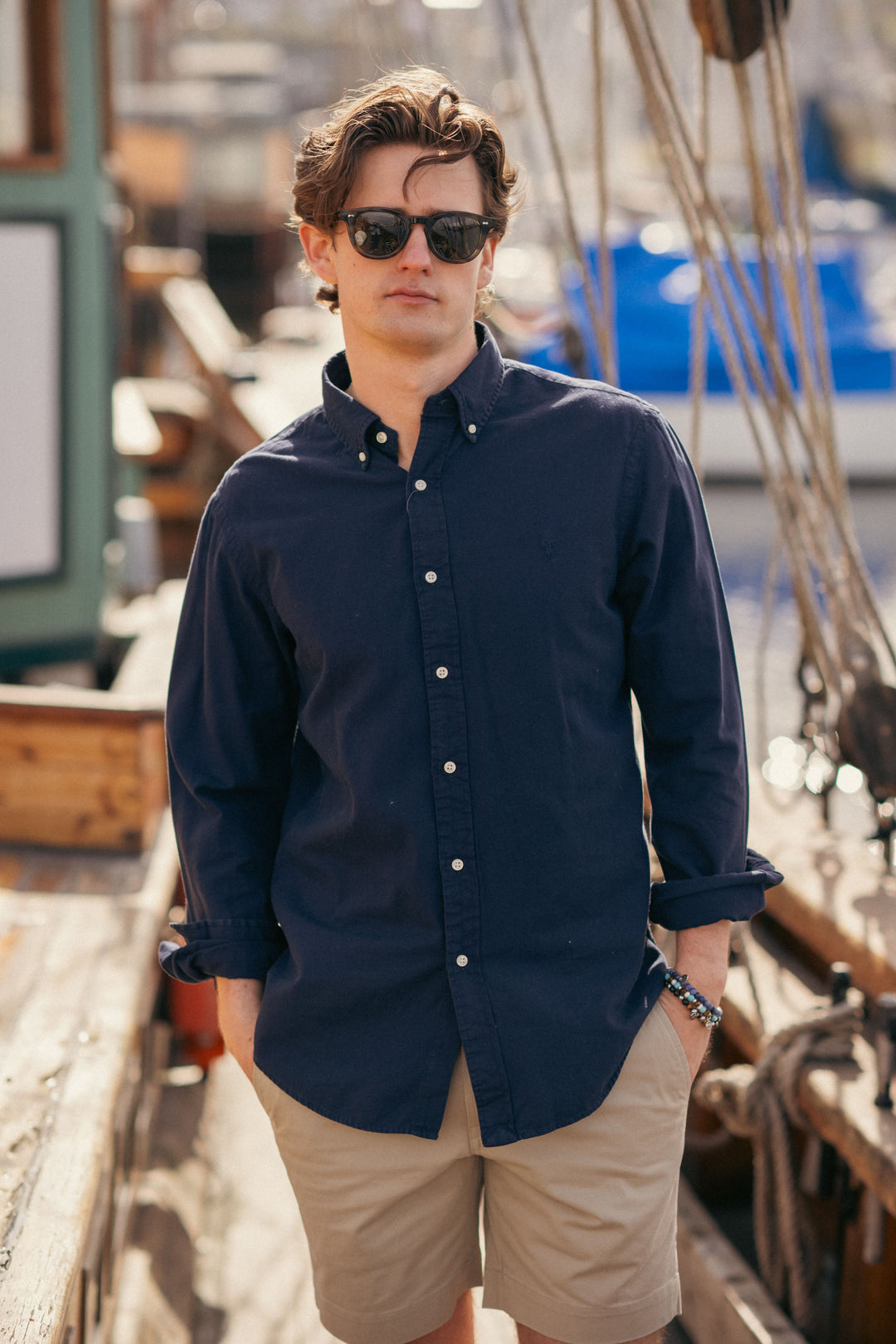 Custom Fit Textured Dobby Shirt