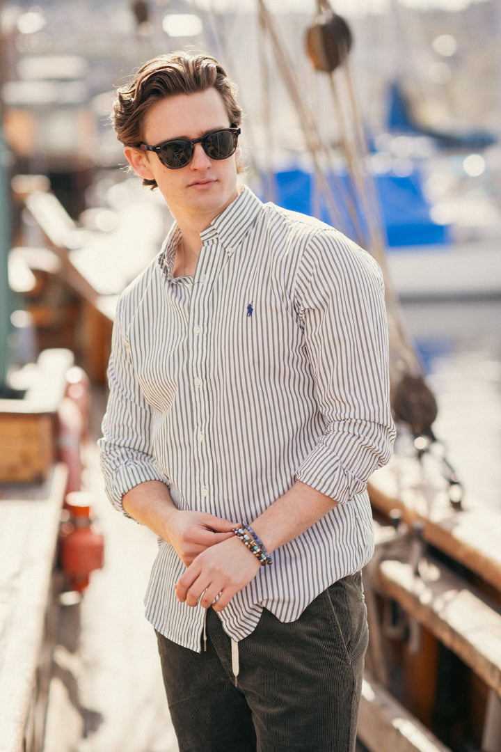 WOVEN SPORT SHIRT