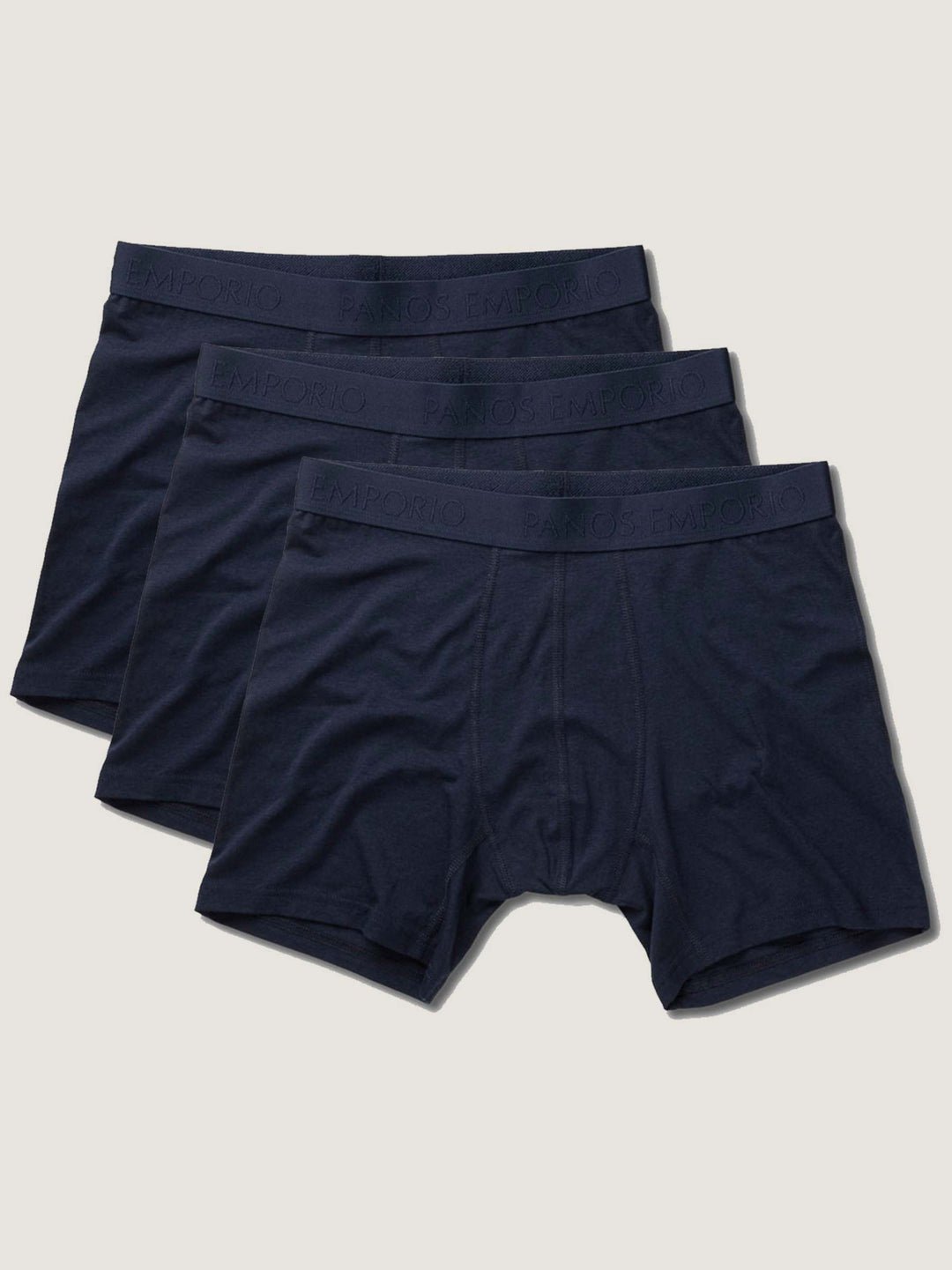PE 3PK BASE BAMBOO BOXER