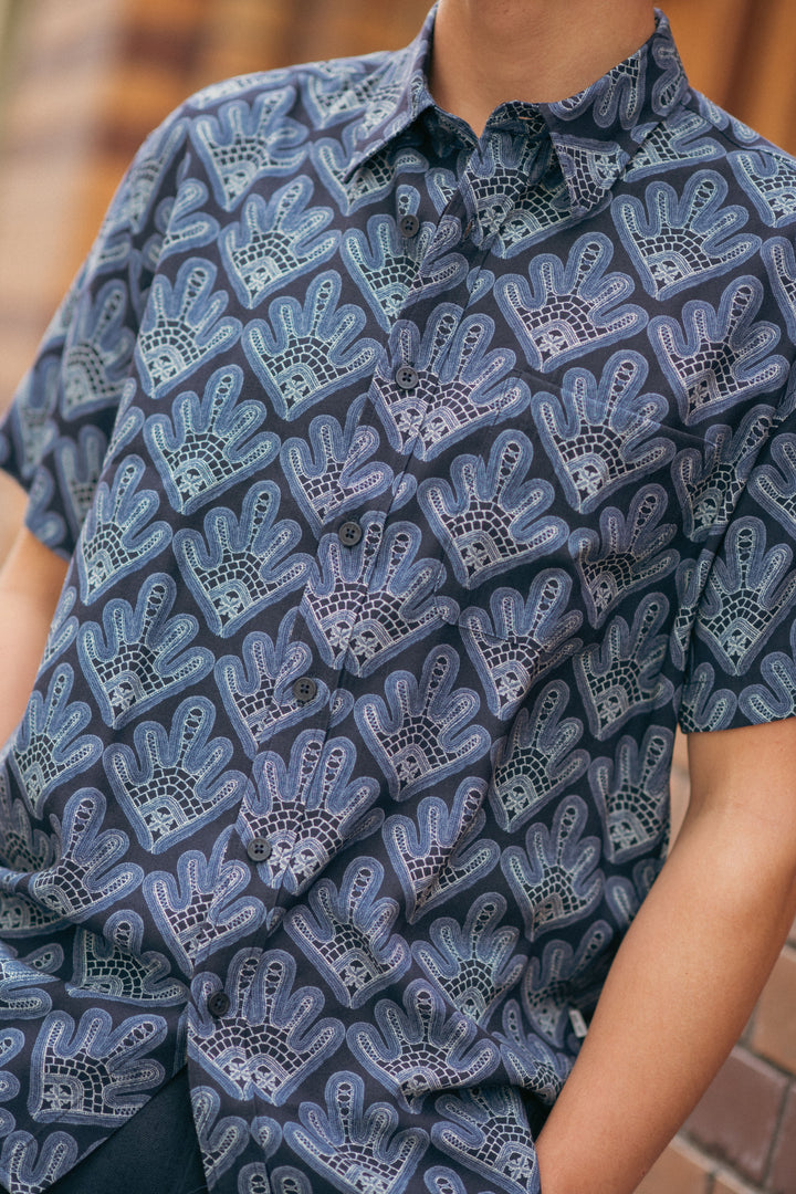 Deon SS Print 50055