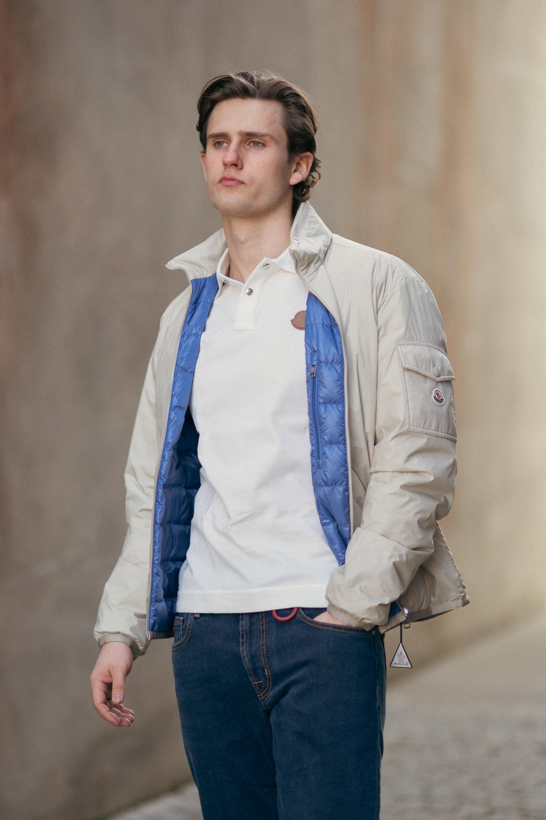 BREEZES JACKET