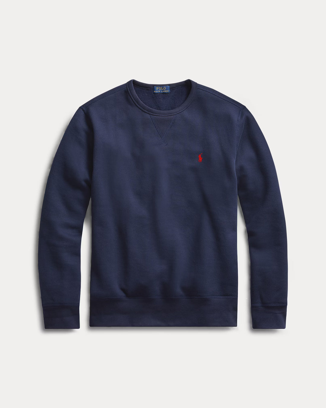 RL FLEECE-LSL-KNT