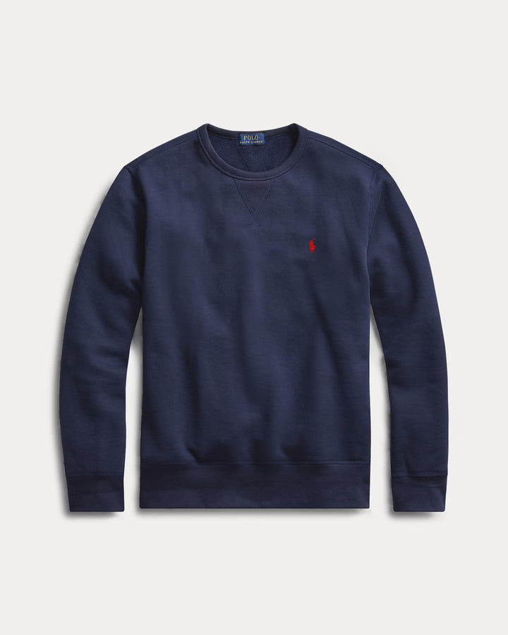 RL FLEECE-LSL-KNT