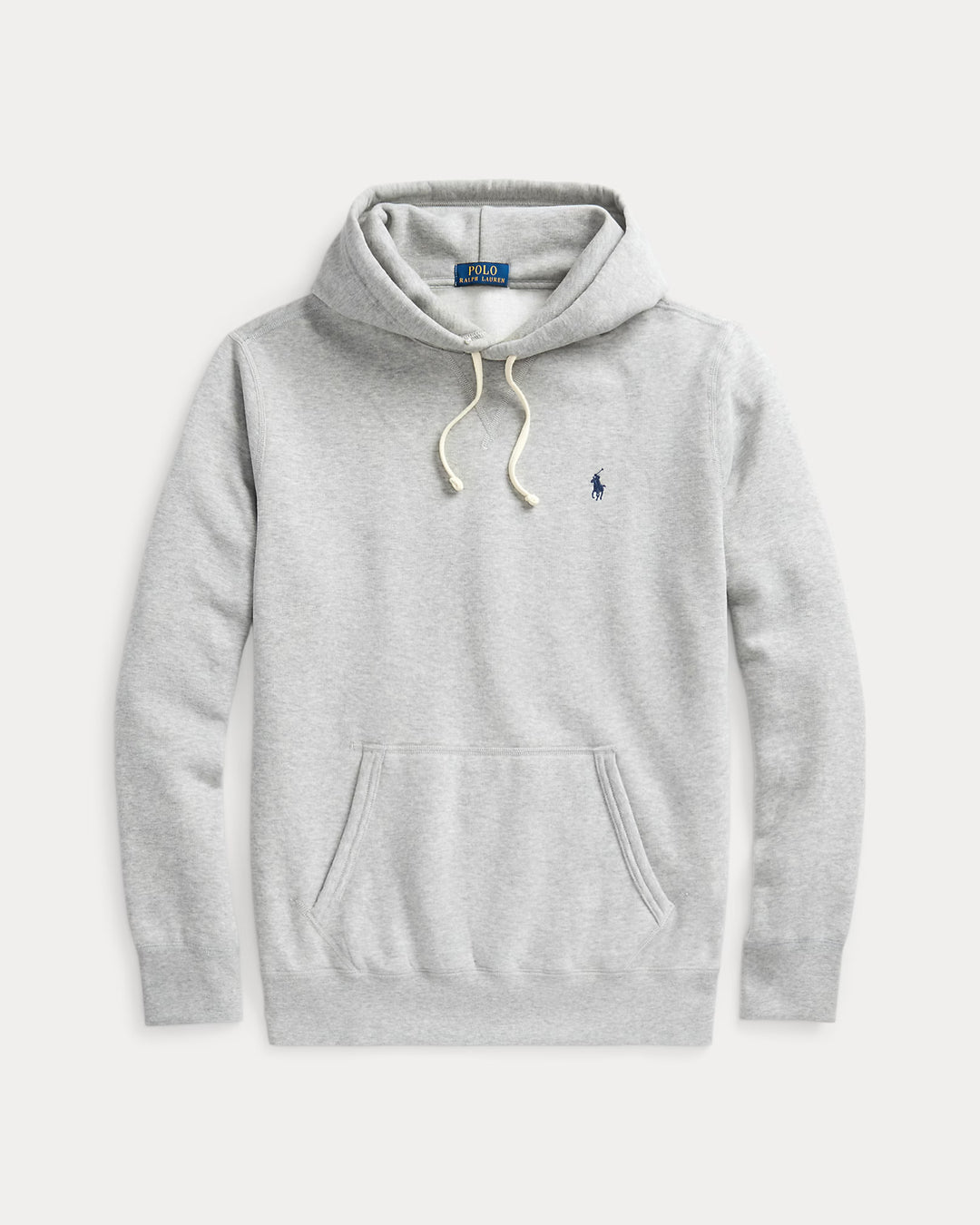 RL FLEECE-LSL-KNT