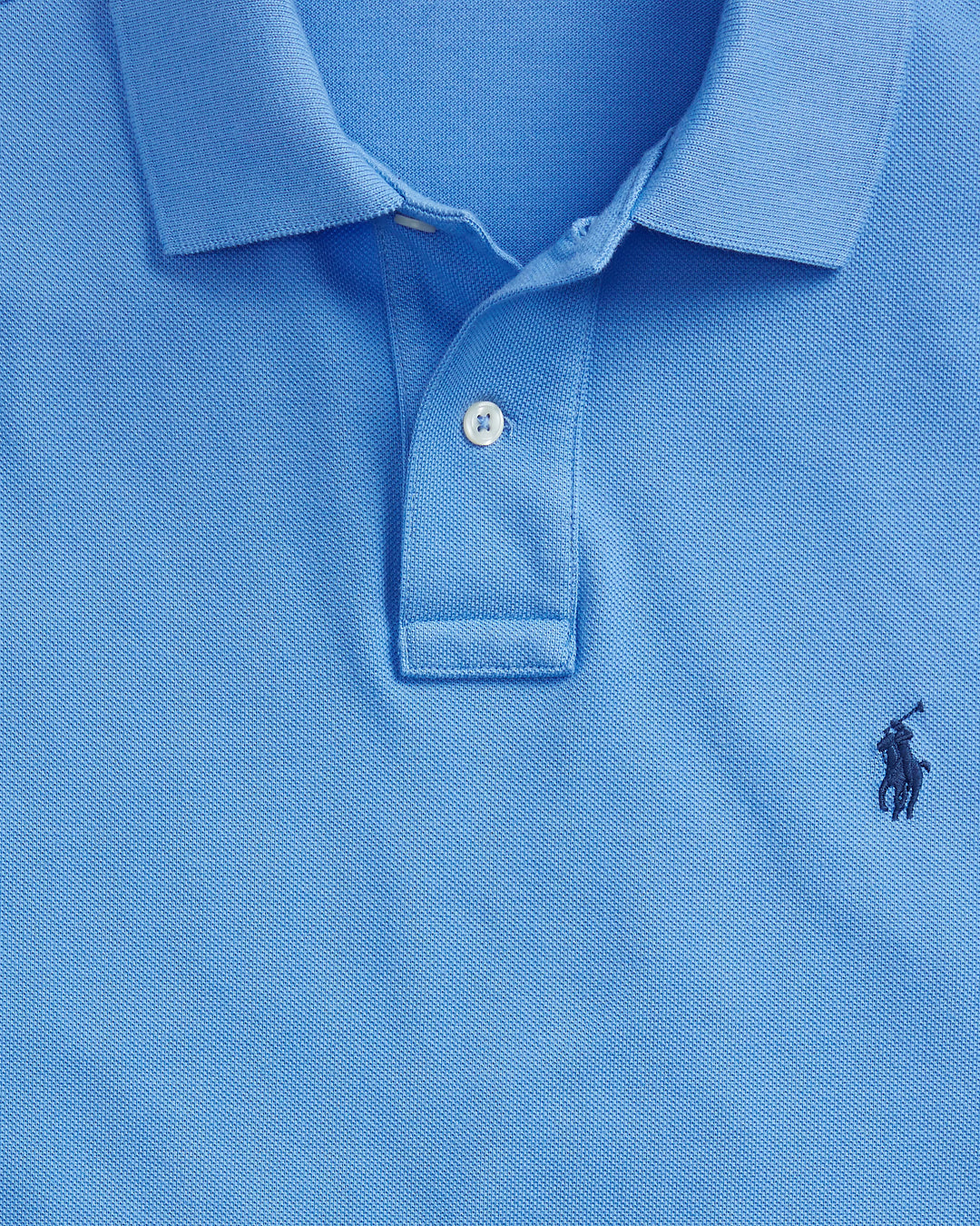 POLO RALPH LAUREN  BASIC MESH-SSL-KNT